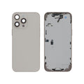 Châssis Central iPhone 16 Pro Max (Titane Désert)