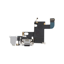 Connecteur de Charge Gris iPhone (ReLife)