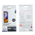 Film Protection ESSENTIELB 2 Pièces pour Samsung Galaxy