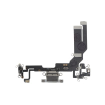 Connecteur de Charge iPhone (Blanc) (ReLife)