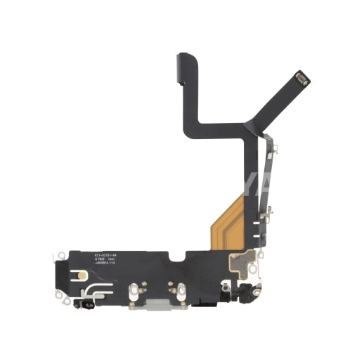 Connecteur de Charge Argent iPhone (ReLife)