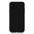 Coque de protection Silicone Matt effet Ultra-fine iPhone - ELITE PHONE