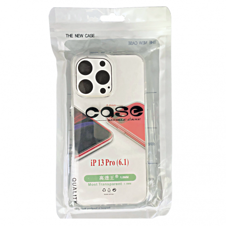 Coque de Protection Transparente iPhone - ELITE PHONE