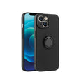 Coque Finger Grip Noir iPhone - ELITE PHONE