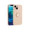 Coque Finger Grip Saumon iPhone - ELITE PHONE