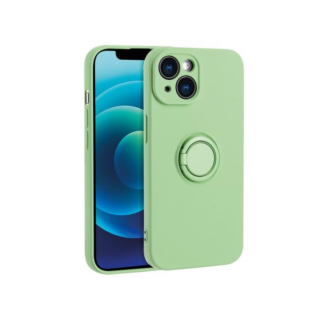 Coque Finger Grip Vert iPhone - ELITE PHONE