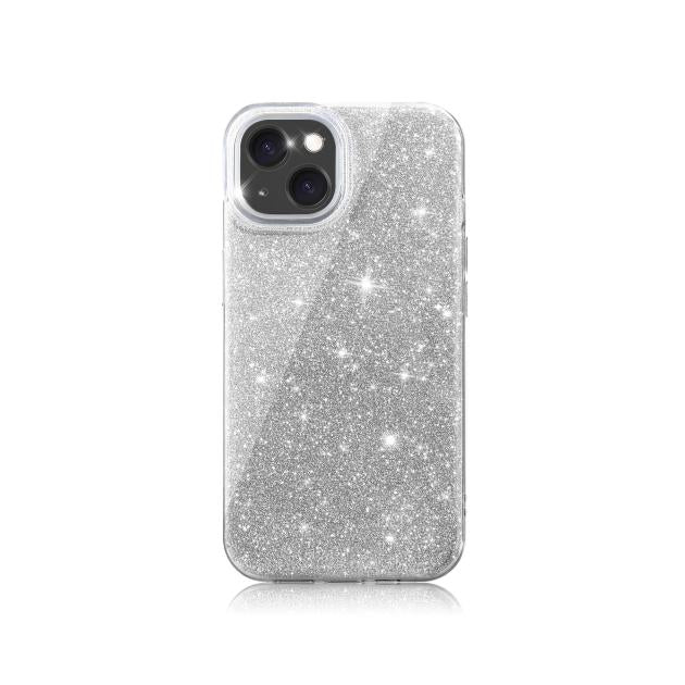 Coque Glitter Argent Xiaomi - ELITE PHONE