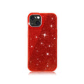 Coque Glitter Rouge iPhone - ELITE PHONE