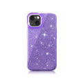 Coque Glitter Violet iPhone - ELITE PHONE