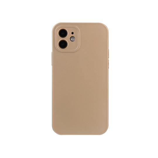 Coque TPU Steel Gold Samsung - ELITE PHONE