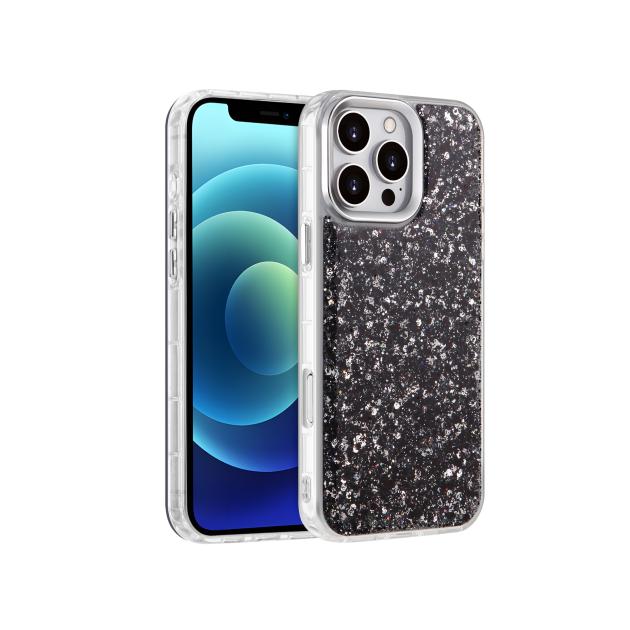 COVERME Coque STARDUST Gris iPhone