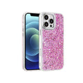 COVERME Coque STARDUST Rose iPhone
