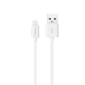 FAIRPLAY SENECIO Câble Lightning 1m Blanc