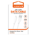 Câble de Charge USB Vers Lightning 1M XSSIVE