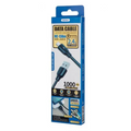 Câble USB / Micro-USB 2.4A Remax RC-138m - 1M - Noir