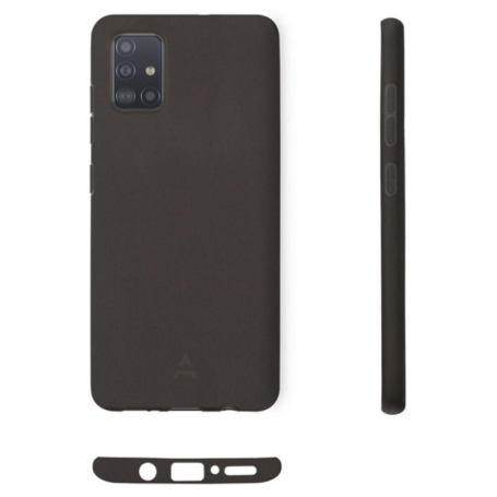 Coque Adeqwat Eco Design Noir Samsung