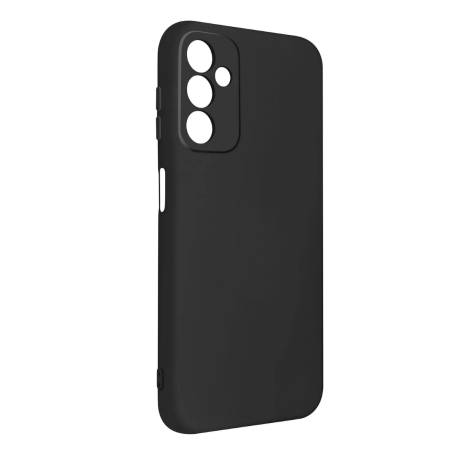 Coque de Protection en Silicone Noir Samsung