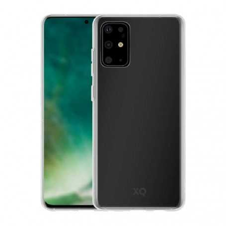 Coque de Protection Transparent XQISIT Samsung