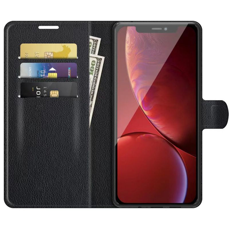 Étui Smart Folio Noir IPhone