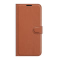 Étui Smart Folio Marron IPhone
