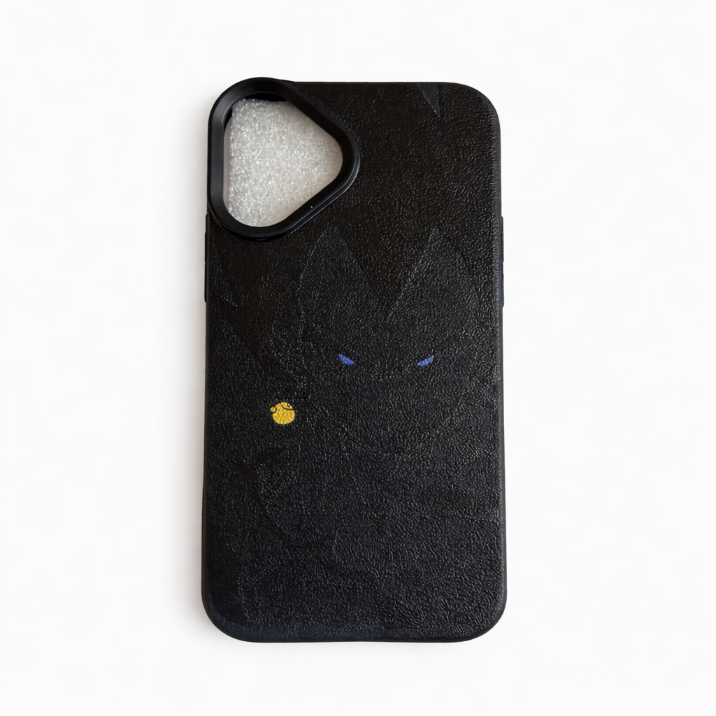 Coque de téléphone Dragon Ball Z Noir IPhone