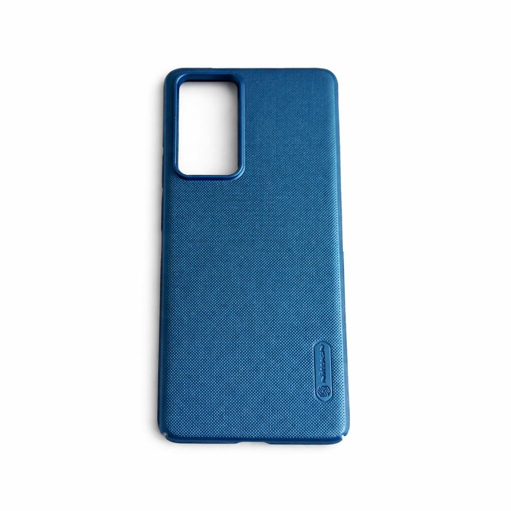 Coque de protection Nillkin Bleu Xiaomi