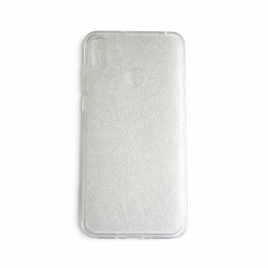 Coque Silicone Transparente Huawei