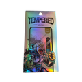 Verre trempé TEMPERED Anti choc Full Cover IPhone