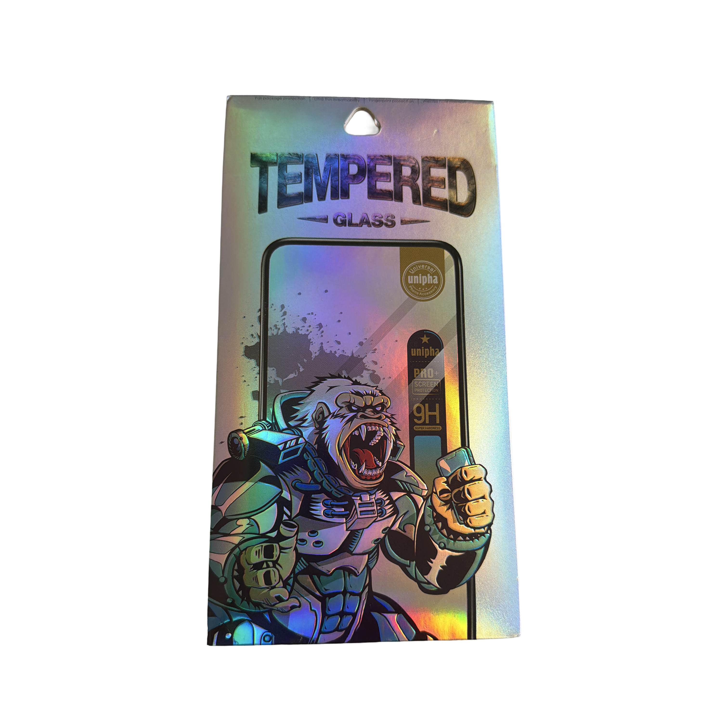 Verre trempé TEMPERED Anti choc IPhone