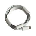 Câble USB-C à USB-C Charge Rapide 5A 60W 1,5M