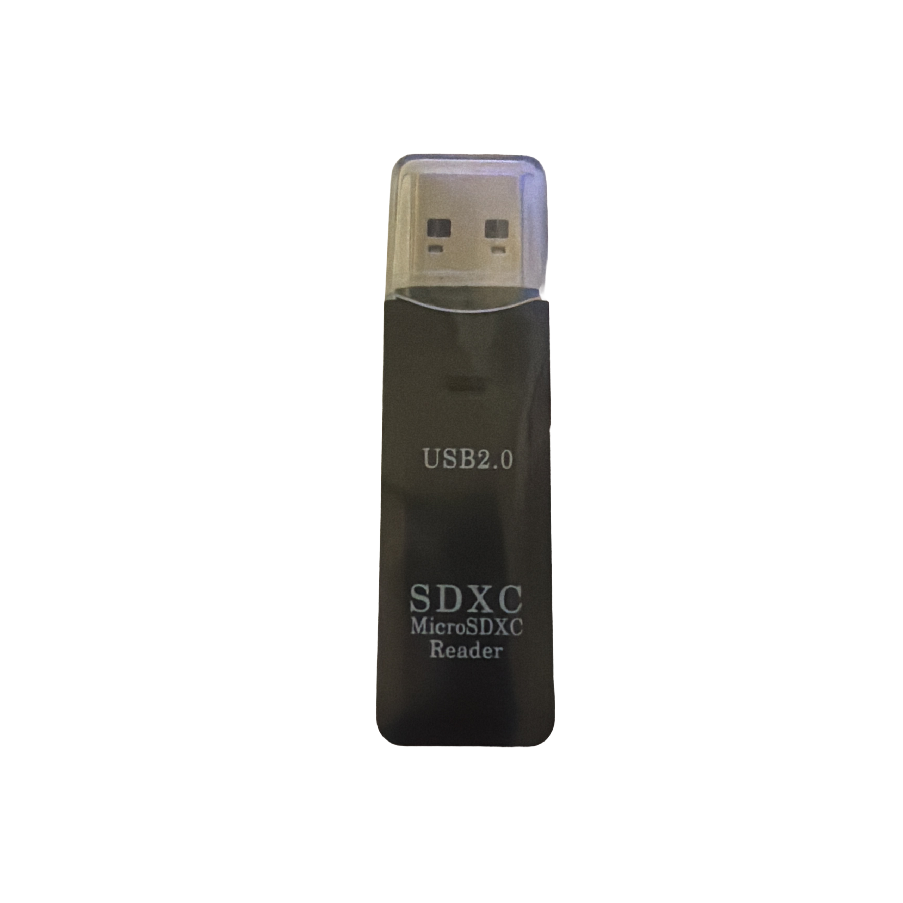 Adaptateur Lecteur de carte SD/TF Noir