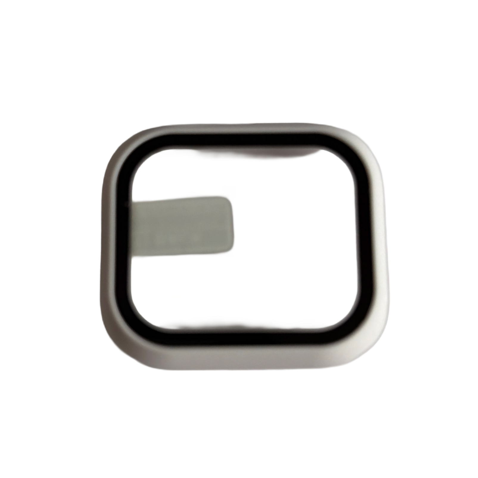 Étui de protection intégrale Apple Watch Blanc