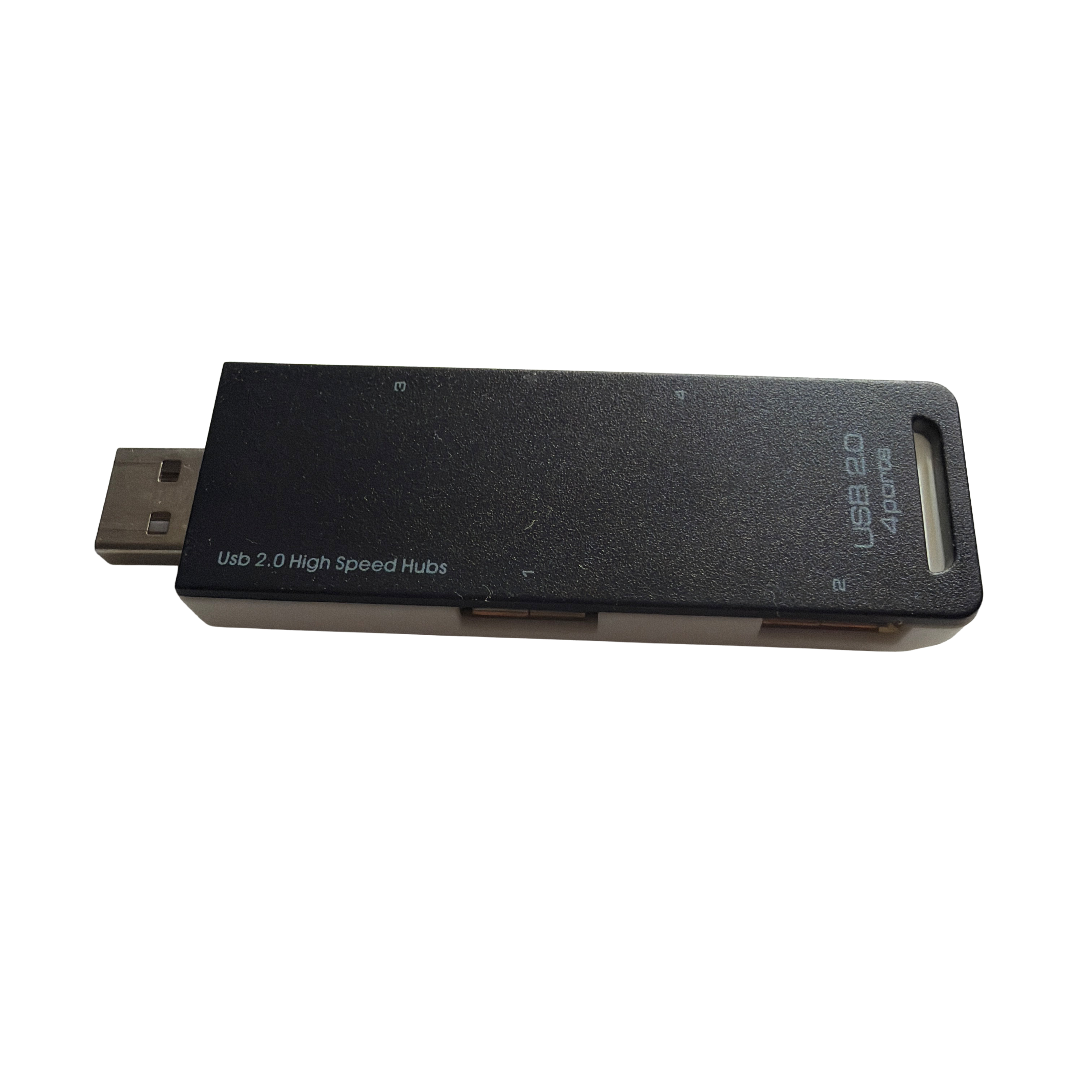 HUB USB Mâle vers 4 Ports USB Femelle