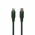 Câble Lightning vers USB-C - Renforcé 2M Noir 30W