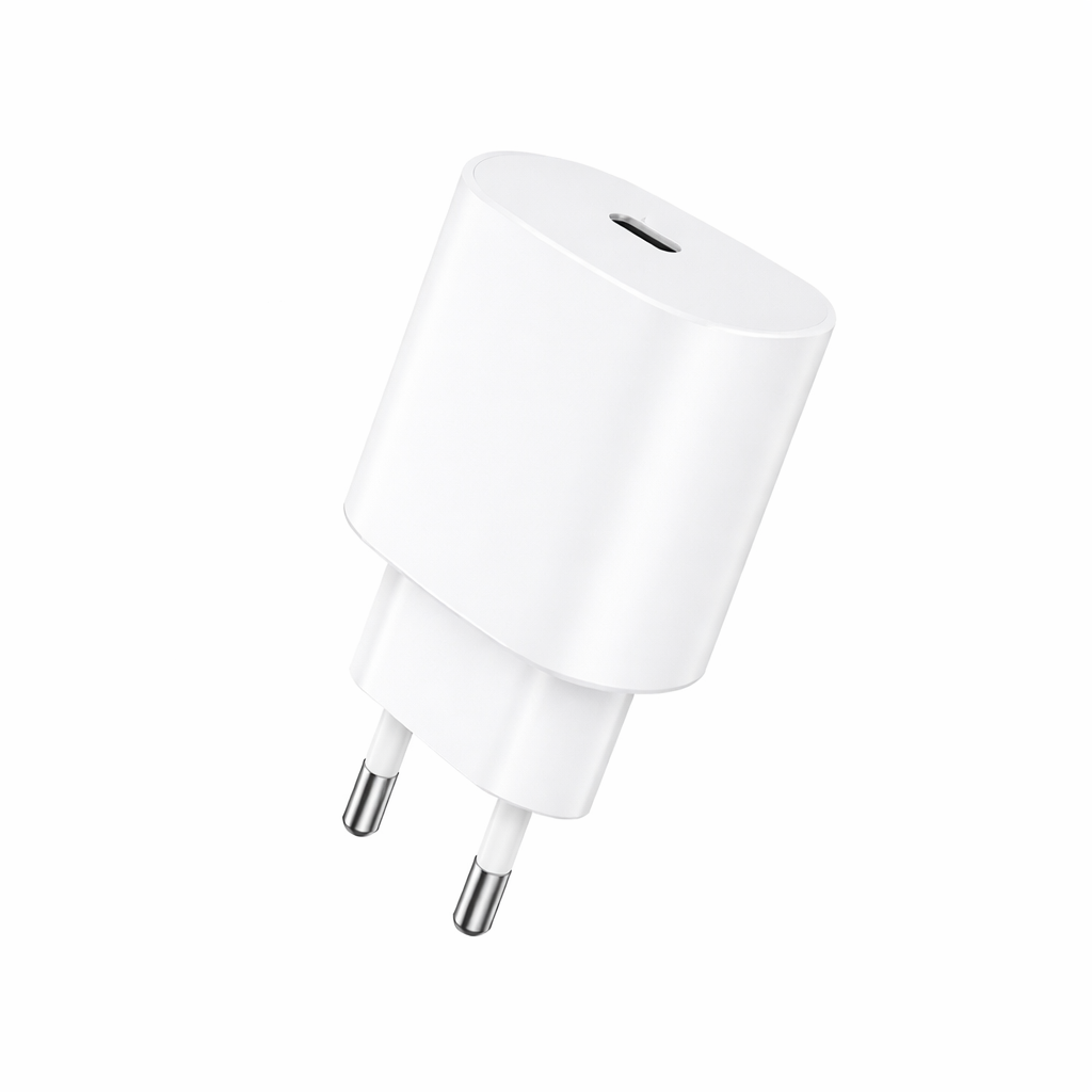 Chargeur secteur USB-C GAN 25W Foneng EU51