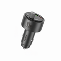 Transmetteur FM Bluetooth + Chargeur 45W (USB-A+USB-C) Foneng C26