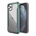 Coque Protection Multicolore 360° Avant et Arrière Pour Samsung Gris