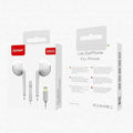 Ecouteurs Kit Main Libre Lightning Bluetooth - D-power K6053 - Blanc