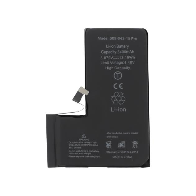 Batterie iPhone Haute Capacité (Ti)