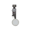 Bouton Home Argent iPhone (Cosmetic)