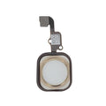 Bouton Home Complet Or iPhone