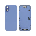 Châssis Central iPhone (Bleu)