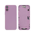 Châssis Central iPhone (Rose)