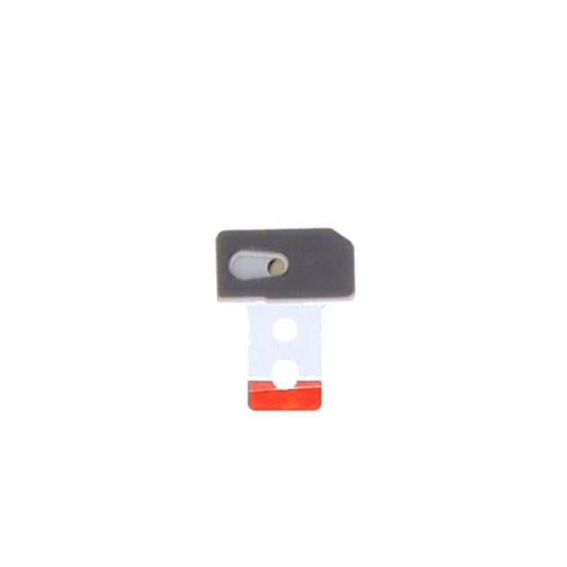Support Flash / Nappe Power avec grille anti-poussière Microphone iPhone