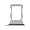 Tiroir Sim Titane Blanc iPhone