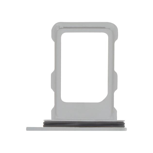 Tiroir Sim Titane Blanc iPhone