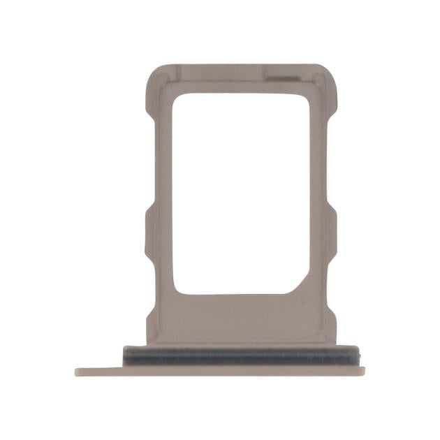 Tiroir Sim Titane Sable iPhone