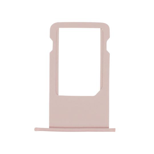 Tiroir SIM Rose Or iPhone