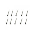 Vis Torx Argent iPhone (x10)