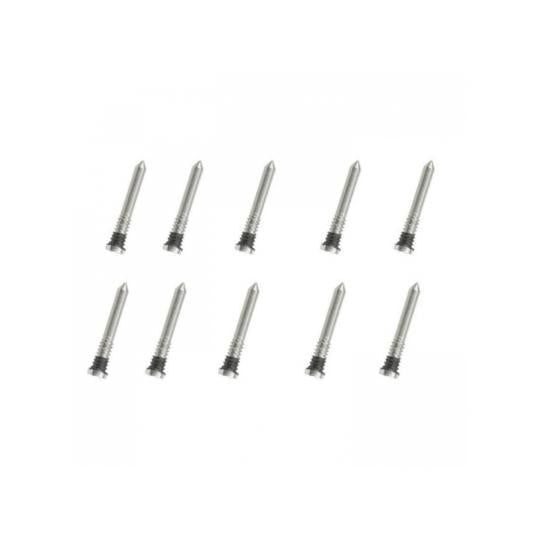 Vis Torx Argent iPhone (x10)